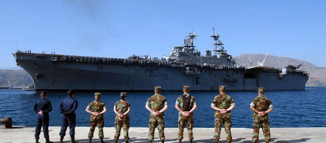 Στη Βουλή των Αντιπροσώπων με διακομματική στήριξη το ν/σ για την αμυντική συνεργασία Ελλάδας-ΗΠΑ